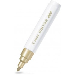 PINTOR MARKER PILOT METAL M 1,5-2,2mm ORO