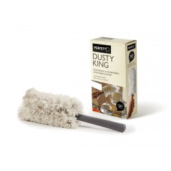 PIUMINO POLVERE DUSTY KING + 3 RICAMBI
