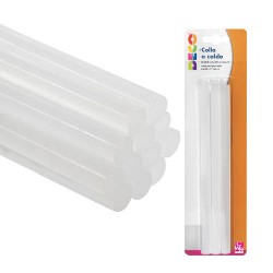STICK COLLA A CALDO ø mm11x20cm 6pz CWR