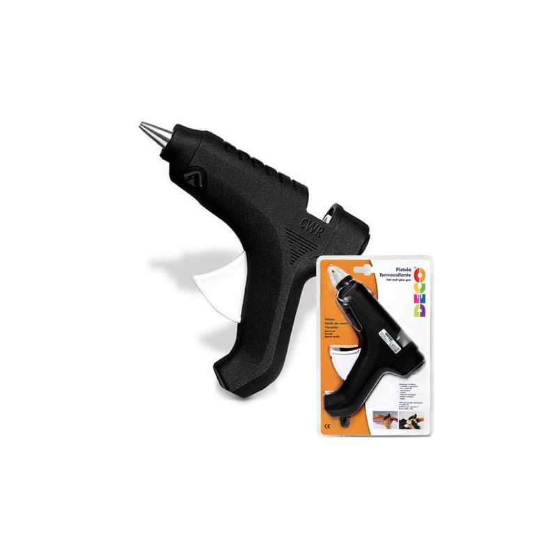 PISTOLA COLLA A CALDO CARICA AUTOMATICA CWR