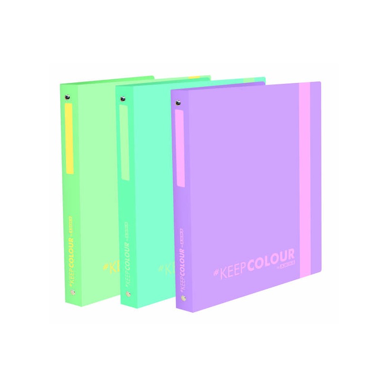 RACCOGLITORE ANELLI ø15mm KEEP COLOUR PASTEL ARDA