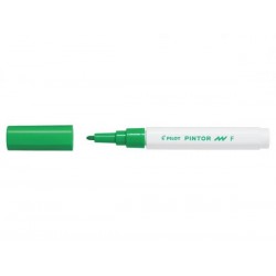 PINTOR MARKER PILOT FUN F 0,9-1,5mm VERDE CHIARO