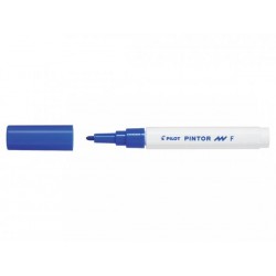PINTOR MARKER PILOT CLASSIC F 0,9-1,5mm BLU