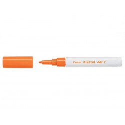 PINTOR MARKER PILOT FUN F 0,9-1,5mm ARANCIO
