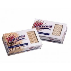 STUZZICADENTI LEGNO 1 PUNTA 1000pz LEO