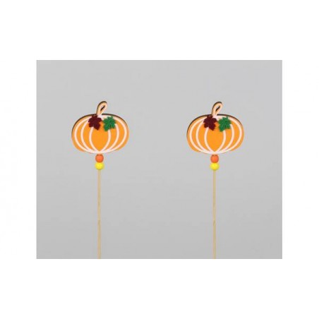 ZUCCA SET LEGNO CON PICK 12pz