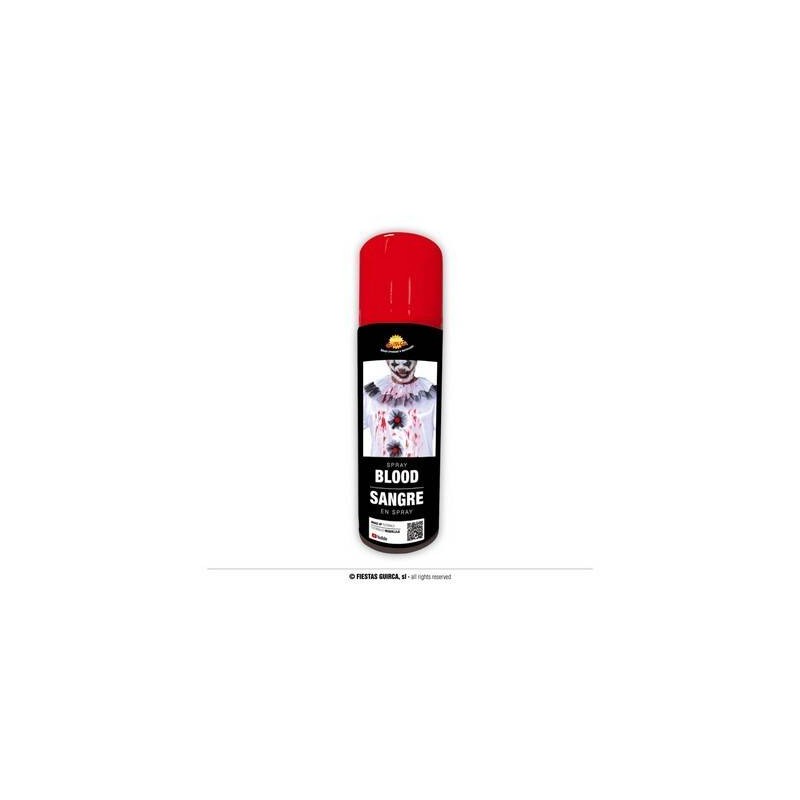 SANGUE SPRAY PER ABITI 75ml