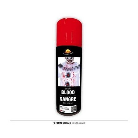 SANGUE SPRAY PER ABITI 75ml