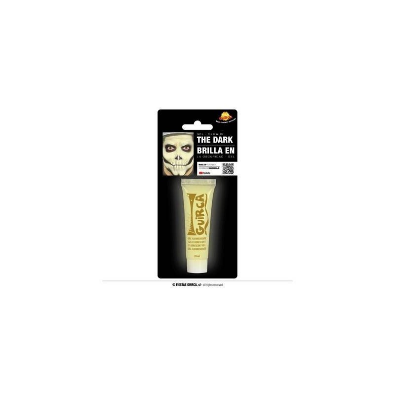 TRUCCO GEL FLUORESCENTE 20ml