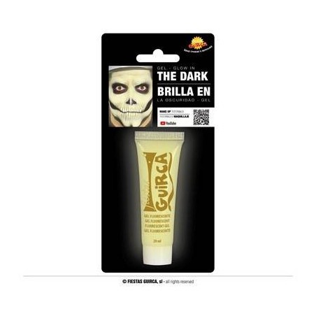 TRUCCO GEL FLUORESCENTE 20ml