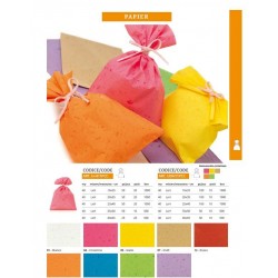 BUSTE REGALO P.P.L. 35x50 PAPIER ASS.TO 50PZ