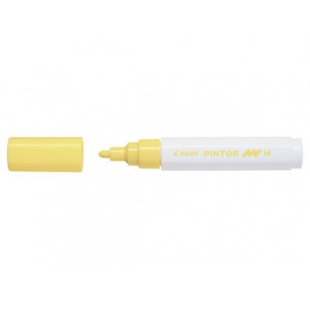 PINTOR MARKER PILOT CLASSIC M 1,5-2,2mm GIALLO