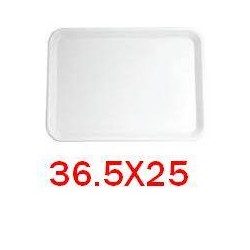 VASSOIO ESPOSIZIONE BIANCO n°3 25x36,5cm