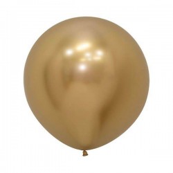 PALLONCINO ORO REFLEX 24 60cm 1pz