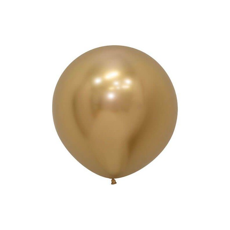 PALLONCINO ORO REFLEX 24 60cm 1pz