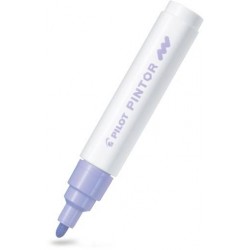 PINTOR MARKER PILOT PASTEL M 1,5-2,2mm VIOLA