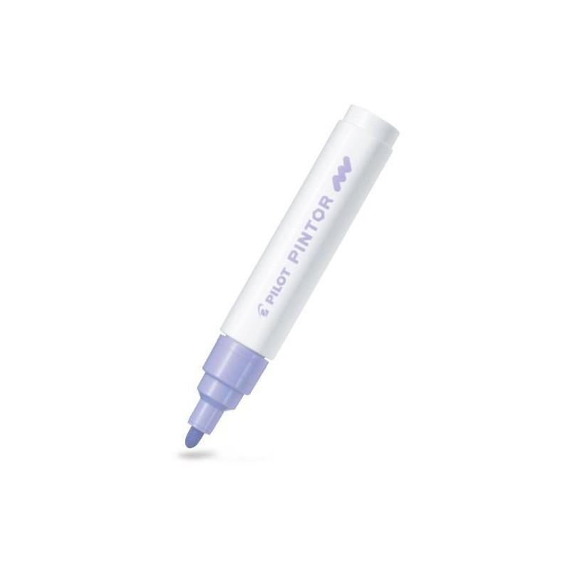 PINTOR MARKER PILOT PASTEL M 1,5-2,2mm VIOLA