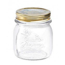 VASO BORMIOLI QUATTRO STAGIONI 0,25lt C/CAPS 70