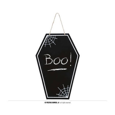 LAVAGNA HALLOWEEN FORMA ASSORTITA 40x27cm 1pz