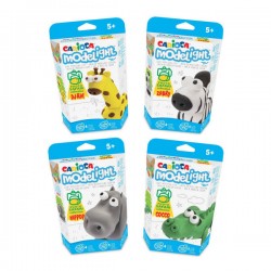 CARIOCA MODELIGHT PLAYBOX SAFARI DJ-RAF 30gr 1pz