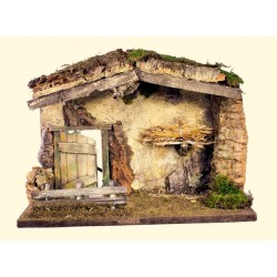 CAPANNA VUOTA 33x18x24cm