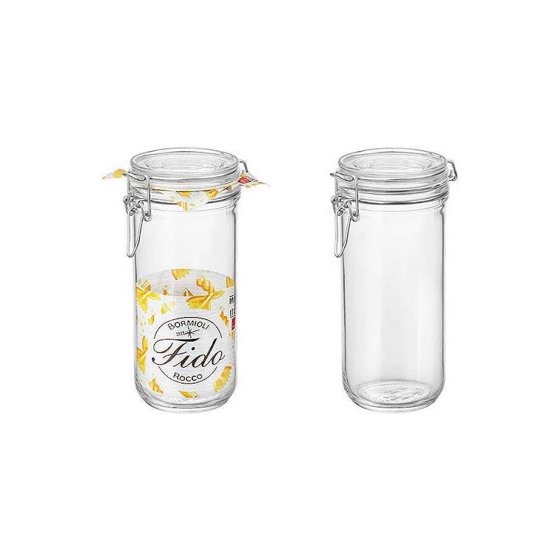 FIDO VASO ERMETICO 1000ml ALTO BORMIOLI