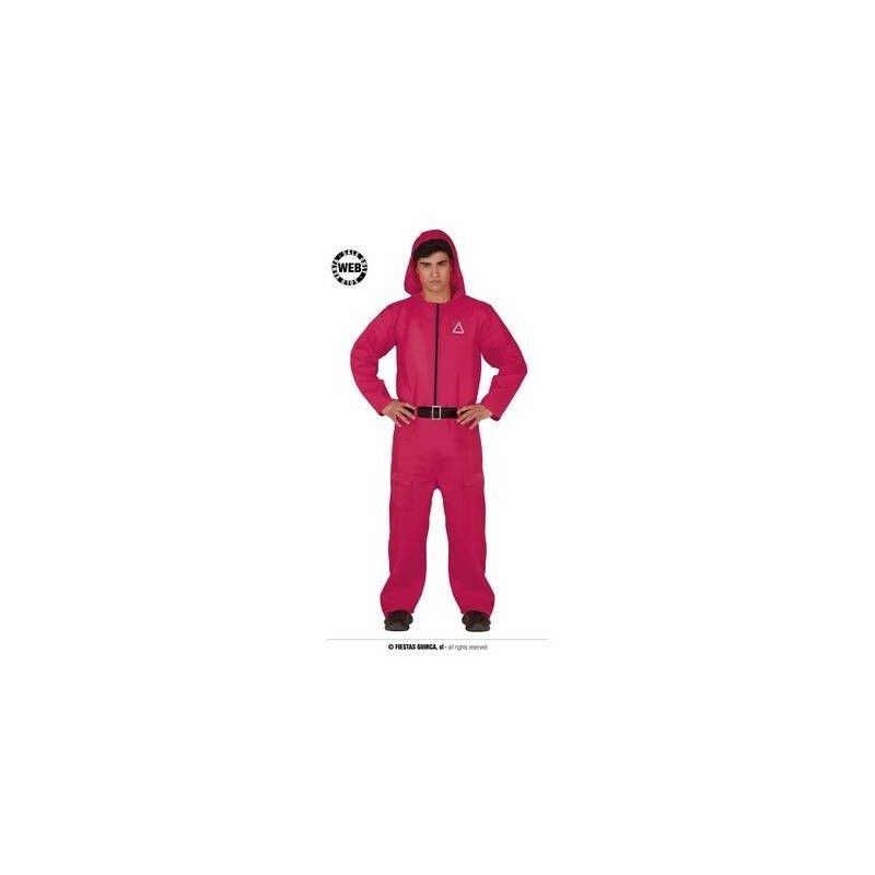COSTUME THE GAMER ADULTO TG.XL 54-56