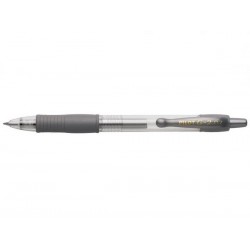 PENNA PILOT G2 0.7 METAL ARGENTO