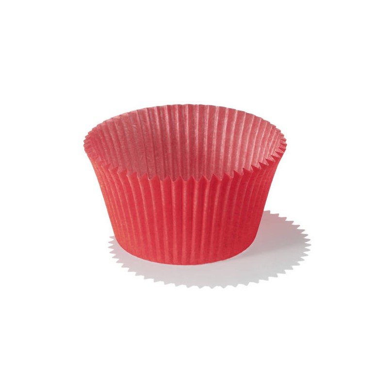 PIROTTINI TONDI T.UNITA ROSSO 55x32,5mm 500pz