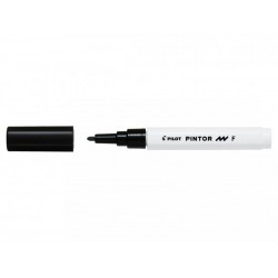 PINTOR MARKER PILOT CLASSIC F 0,9-1,5mm NERO