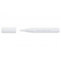 PINTOR MARKER PILOT CLASSIC F 0,9-1,5mm BIANCO