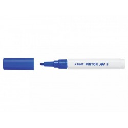 PINTOR MARKER PILOT CLASSIC F 0,9-1,5mm BLU