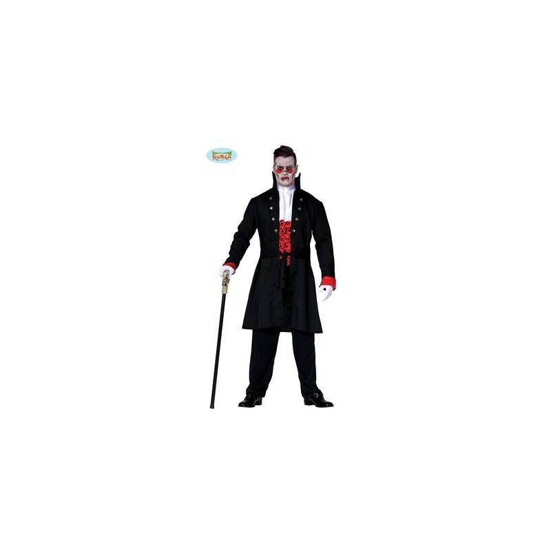 COSTUME VAMPIRO 14-16 ANNI
