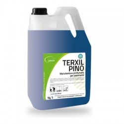 DETERGENTE LAVASCIUGA NON SCHIUMOGENO TERXIL PINO 5lT CDET