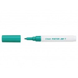 PINTOR MARKER PILOT CLASSIC F 0,9-1,5mm VERDE