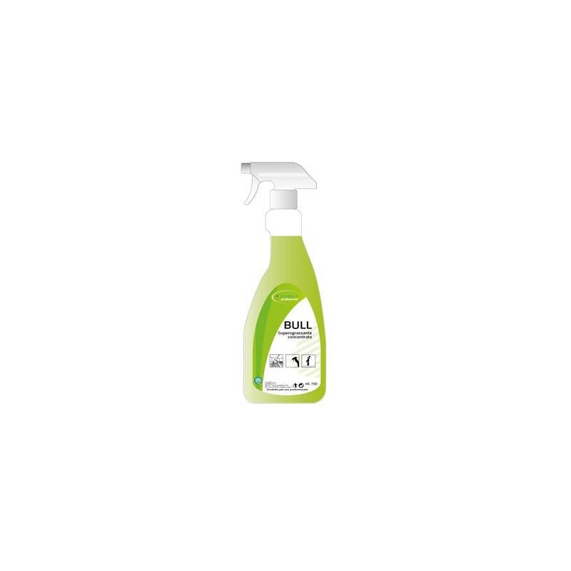 DETERGENTE BULL SOLVENTE SUP. DURE 750ml C-DET