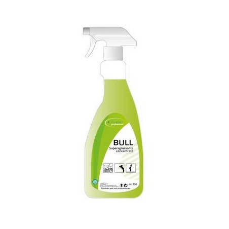 DETERGENTE BULL SOLVENTE SUP. DURE 750ml C-DET