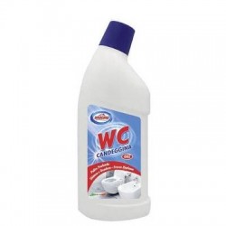 WC GEL C/CANDEGGINA 750ml COLLO STORTO AMACASA