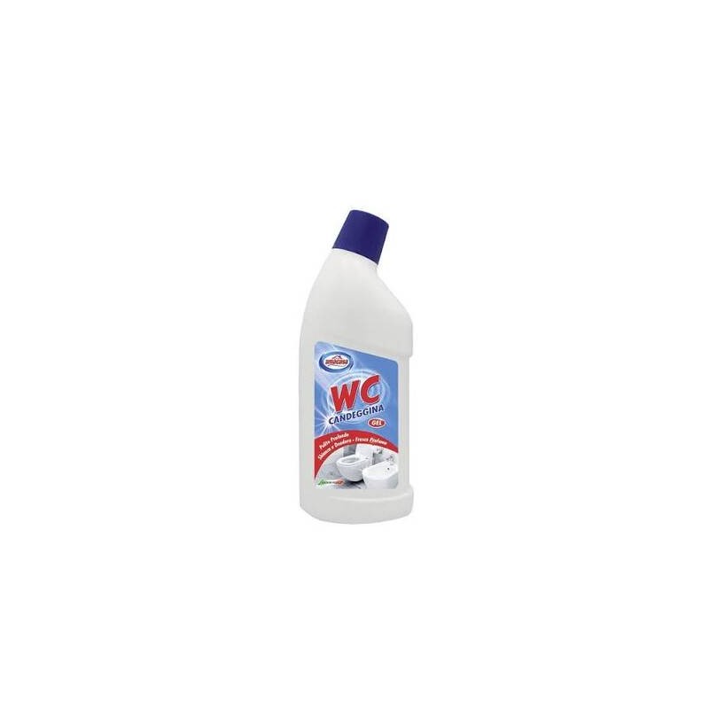 WC GEL C/CANDEGGINA 750ml COLLO STORTO AMACASA