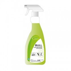 DETERGENTE SOLVENTE BULL PLUS SUP.DURE 750ml C-DET