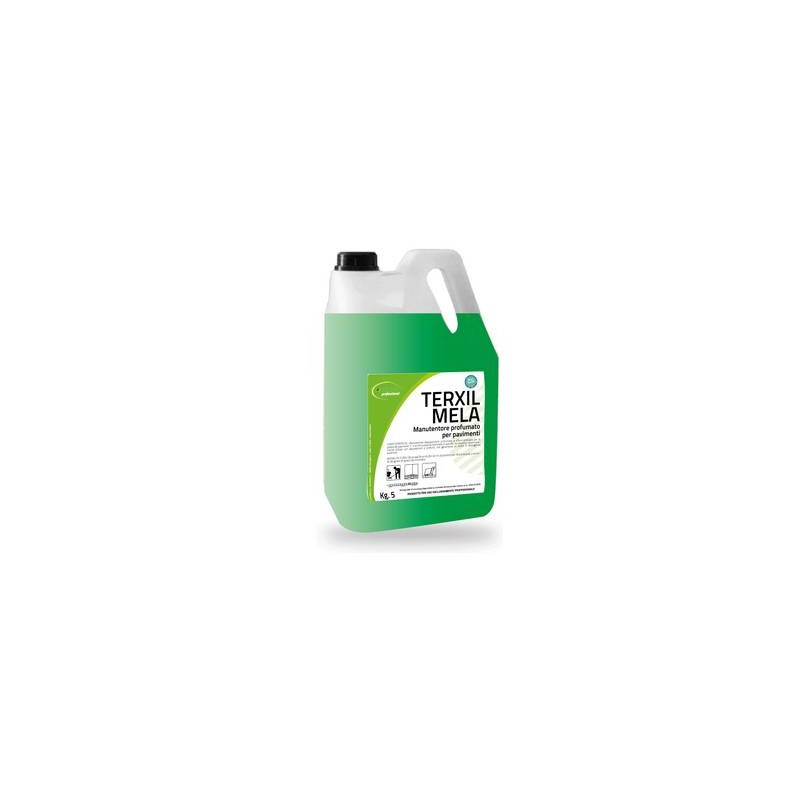 DETERGENTE LAVASCIUGA NON SCHIUMOGENO TERXIL MELA 5lT CDET