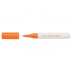 PINTOR MARKER PILOT FUN F 0,9-1,5mm ARANCIO