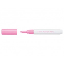 PINTOR MARKER PILOT FUN F 0,9-1,5mm ROSA