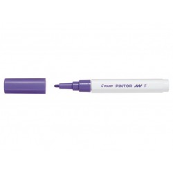 PINTOR MARKER PILOT FUN F 0,9-1,5mm VIOLA