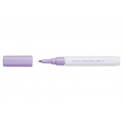 PINTOR MARKER PILOT PASTEL F 0,9-1,5mm VIOLA