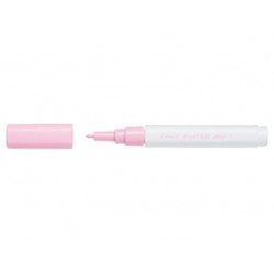 PINTOR MARKER PILOT PASTEL F 0,9-1,5mm ROSA