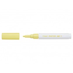 PINTOR MARKER PILOT PASTEL F 0,9-1,5mm GIALLO
