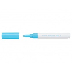 PINTOR MARKER PILOT PASTEL F 0,9-1,5mm CELESTE