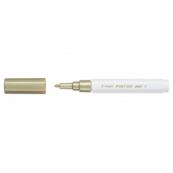 PINTOR MARKER PILOT METAL F 0,9-1,5mm ORO