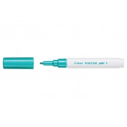 PINTOR MARKER PILOT METAL F 0,9-1,5mm VERDE